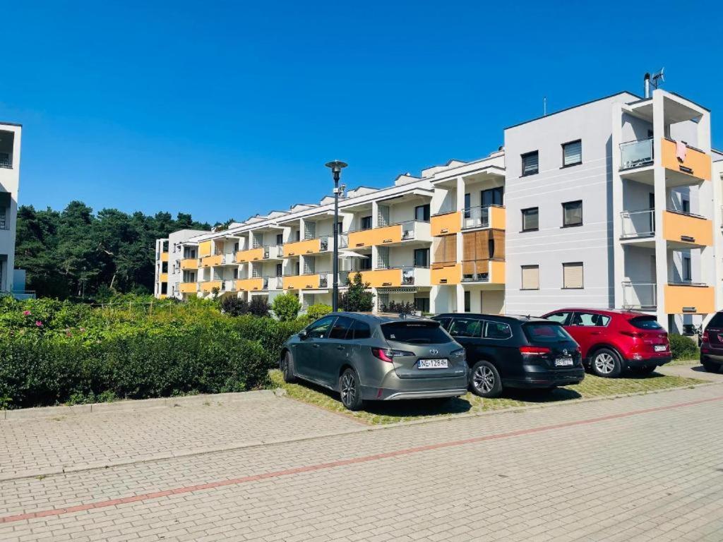 Morza Szum Jantar Triapart Exterior foto